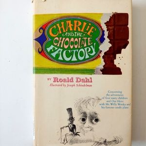 1973 Charlie and the Chocolate Factory